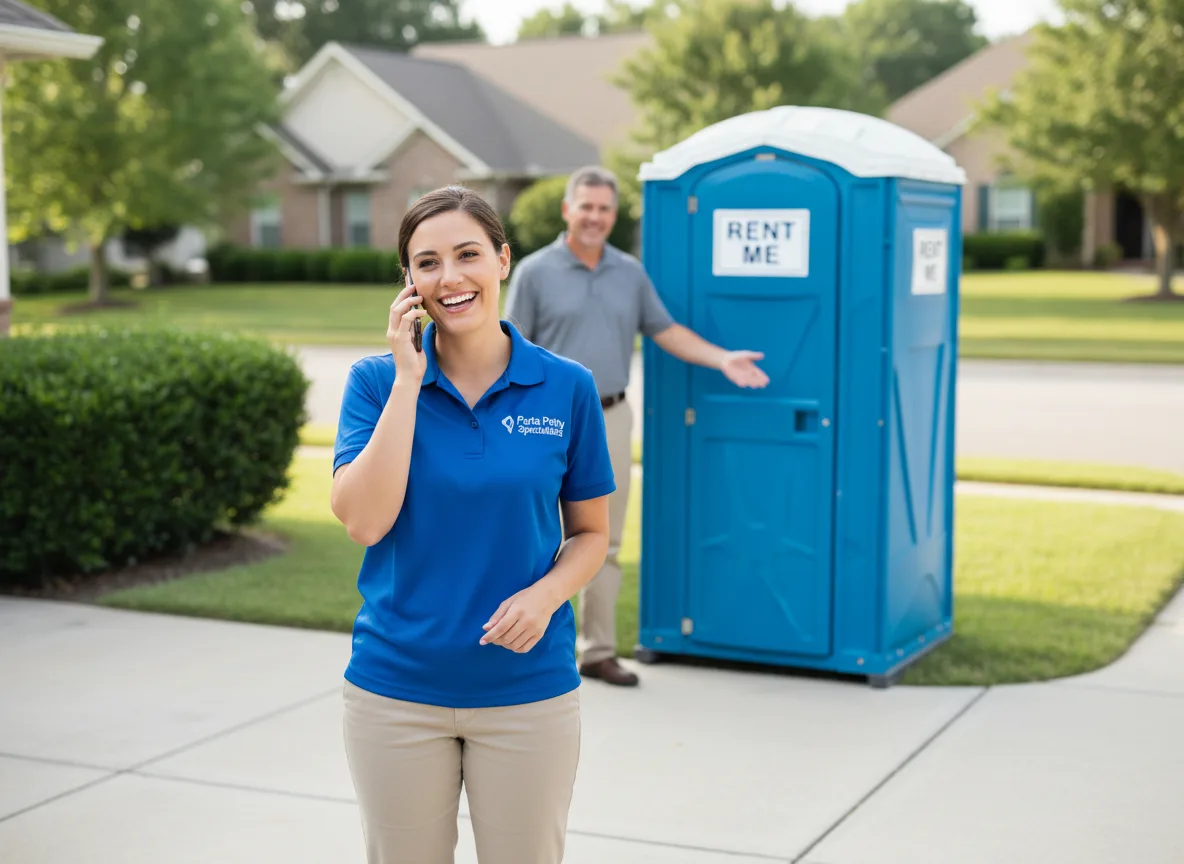 Portable Toilet Rental Dixie, WA FAQs